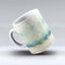 The-Teal-and-Gold-Unfocused-Orbs-of-Light-ink-fuzed-Ceramic-Coffee-Mug