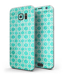 Teal_and_White_Bubble_Morrocan_Pattern_-_Galaxy_S7_Edge_-_V3.jpg?