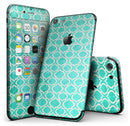 Teal_and_White_Bubble_Morrocan_Pattern_-_iPhone_7_-_FullBody_4PC_v1.jpg