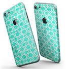 Teal_and_White_Bubble_Morrocan_Pattern_-_iPhone_7_-_FullBody_4PC_v3.jpg