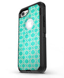 Teal_and_White_Bubble_Morrocan_Pattern_iPhone7_Defender_V3.jpg