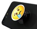 Tears Emoticon Emoji - Skin Kit for PopSockets and other Smartphone Extendable Grips & Stands