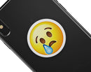 Tears Emoticon Emoji - Skin Kit for PopSockets and other Smartphone Extendable Grips & Stands