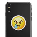 Tears Emoticon Emoji - Skin Kit for PopSockets and other Smartphone Extendable Grips & Stands