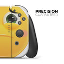 Teary Eyed Friendly Emoticons // Skin Decal Wrap Kit for Nintendo Switch Console & Dock, Joy-Cons, Pro Controller, Lite, 3DS XL, 2DS XL, DSi, or Wii - Vinyl Skin Wrap for Nintendo Switch 2, OLED, Lite, Pro Controller, Wii & Classic Handhelds