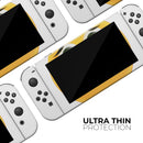 Teary Eyed Friendly Emoticons // Skin Decal Wrap Kit for Nintendo Switch Console & Dock, Joy-Cons, Pro Controller, Lite, 3DS XL, 2DS XL, DSi, or Wii - Vinyl Skin Wrap for Nintendo Switch 2, OLED, Lite, Pro Controller, Wii & Classic Handhelds