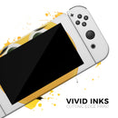 Teary Eyed Friendly Emoticons // Skin Decal Wrap Kit for Nintendo Switch Console & Dock, Joy-Cons, Pro Controller, Lite, 3DS XL, 2DS XL, DSi, or Wii - Vinyl Skin Wrap for Nintendo Switch 2, OLED, Lite, Pro Controller, Wii & Classic Handhelds
