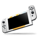 Teary Sad Friendly Emoticons // Skin Decal Wrap Kit for Nintendo Switch Console & Dock, Joy-Cons, Pro Controller, Lite, 3DS XL, 2DS XL, DSi, or Wii - Vinyl Skin Wrap for Nintendo Switch 2, OLED, Lite, Pro Controller, Wii & Classic Handhelds