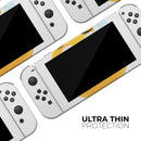 Teary Sad Friendly Emoticons // Skin Decal Wrap Kit for Nintendo Switch Console & Dock, Joy-Cons, Pro Controller, Lite, 3DS XL, 2DS XL, DSi, or Wii - Vinyl Skin Wrap for Nintendo Switch 2, OLED, Lite, Pro Controller, Wii & Classic Handhelds