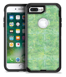 Teeny Tiny Green Watercolor Polka Dots - iPhone 7 Plus/8 Plus OtterBox Case & Skin Kits