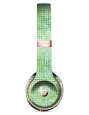 Teeny Tiny Green Watercolor Polka Dots Full-Body Skin Kit for the Beats by Dre Solo 3 Wireless Headphones