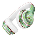 Teeny Tiny Green Watercolor Polka Dots Full-Body Skin Kit for the Beats by Dre Solo 3 Wireless Headphones