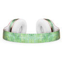 Teeny Tiny Green Watercolor Polka Dots Full-Body Skin Kit for the Beats by Dre Solo 3 Wireless Headphones