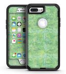 Teeny Tiny Green Watercolor Polka Dots - iPhone 7 Plus/8 Plus OtterBox Case & Skin Kits