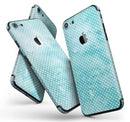 Teeny_Tiny_White_Polka_Dots_on_Aqua_Watercolor_-_iPhone_7_-_FullBody_4PC_v11.jpg