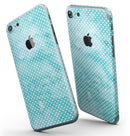 Teeny_Tiny_White_Polka_Dots_on_Aqua_Watercolor_-_iPhone_7_-_FullBody_4PC_v3.jpg
