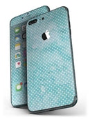 Teeny_Tiny_White_Polka_Dots_on_Aqua_Watercolor_-_iPhone_7_Plus_-_FullBody_4PC_v4.jpg