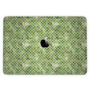 MacBook Pro with Touch Bar Skin Kit - Teeny_Tiny_White_Polka_Dots_on_Green_Watercolor-MacBook_13_Touch_V3.jpg?