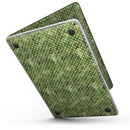 MacBook Pro with Touch Bar Skin Kit - Teeny_Tiny_White_Polka_Dots_on_Green_Watercolor-MacBook_13_Touch_V6.jpg?
