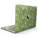 MacBook Pro with Touch Bar Skin Kit - Teeny_Tiny_White_Polka_Dots_on_Green_Watercolor-MacBook_13_Touch_V9.jpg?