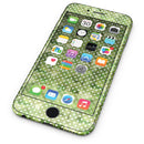 Teeny_Tiny_White_Polka_Dots_on_Green_Watercolor_-_iPhone_6s_-_Sectioned_-_View_5.jpg
