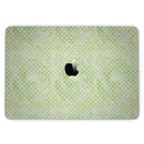 MacBook Pro with Touch Bar Skin Kit - Teeny_Tiny_White_Polka_Dots_on_Light_Green_Watercolor-MacBook_13_Touch_V3.jpg?