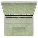 MacBook Pro with Touch Bar Skin Kit - Teeny_Tiny_White_Polka_Dots_on_Light_Green_Watercolor-MacBook_13_Touch_V4.jpg?
