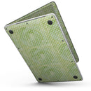 MacBook Pro with Touch Bar Skin Kit - Teeny_Tiny_White_Polka_Dots_on_Light_Green_Watercolor-MacBook_13_Touch_V6.jpg?
