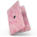 MacBook Pro with Touch Bar Skin Kit - Teeny_Tiny_White_Polka_Dots_on_Pink_Watercolor-MacBook_13_Touch_V7.jpg?