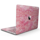 MacBook Pro with Touch Bar Skin Kit - Teeny_Tiny_White_Polka_Dots_on_Pink_Watercolor-MacBook_13_Touch_V9.jpg?