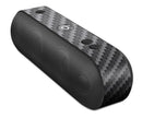 Textured Black Carbon Fiber - Full Body Skin Decal Wrap Kit for Beats by Dre