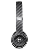 Textured Black Carbon Fiber - Full Body Skin Decal Wrap Kit for Beats by Dre