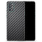 Textured Black Carbon Fiber - Full Body Skin Decal Wrap Kit for OnePlus Phones