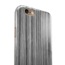 Textured Gray Dyed Surface iPhone 6/6s or 6/6s Plus 2-Piece Hybrid INK-Fuzed Case
