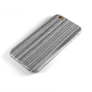 Textured Gray Dyed Surface iPhone 6/6s or 6/6s Plus 2-Piece Hybrid INK-Fuzed Case