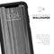 Textured Gray Dyed Surface - Skin Kit for the iPhone OtterBox Cases