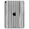Textured Gray Dyed Surface - Full Body Skin Decal for the Apple iPad Pro 12.9", 11", 10.5", 9.7", Air or Mini (All Models Available)