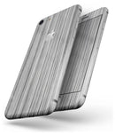 Textured Gray Dyed Surface - Skin-kit for the iPhone 8 or 8 Plus