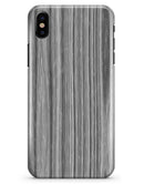 Textured Gray Dyed Surface - iPhone X Clipit Case