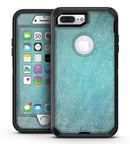 Textured Teal Surface - iPhone 7 Plus/8 Plus OtterBox Case & Skin Kits