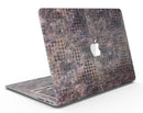 Textured Triangle Pattern - MacBook Air Skin Kit