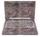Textured Triangle Pattern - MacBook Air Skin Kit