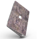 Textured Triangle Pattern - MacBook Pro with Retina Display Full-Coverage Skin Kit