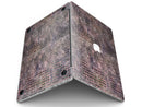 Textured Triangle Pattern - MacBook Pro with Retina Display Full-Coverage Skin Kit