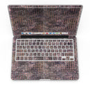 Textured Triangle Pattern - MacBook Pro with Retina Display Full-Coverage Skin Kit