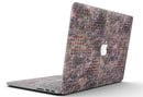Textured Triangle Pattern - MacBook Pro with Retina Display Full-Coverage Skin Kit