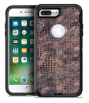 Textured Triangle Pattern - iPhone 7 Plus/8 Plus OtterBox Case & Skin Kits