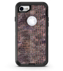 Textured Triangle Pattern - iPhone 7 or 8 OtterBox Case & Skin Kits