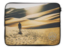 HUEF The DUNES // Dye-Sublimated NeoPrene MacBook Laptop Sleeve Carrying Case