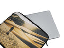 HUEF The DUNES // Dye-Sublimated NeoPrene MacBook Laptop Sleeve Carrying Case